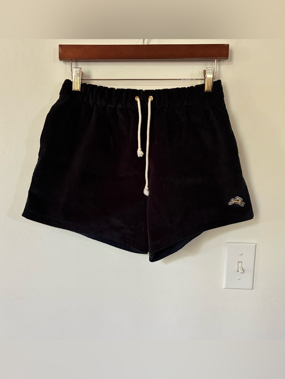 Tracksmith Cross Country Corduroy Shorts